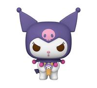 Action Figure FUNKO POP! - Kuromi with Ice Cream 9