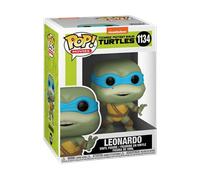 ACTION FIGURE FUNKO POP! - Leonardo Teenage Mutant Turtles II