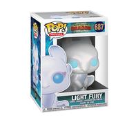 ACTION FIGURE FUNKO POP! Light Fury 36369