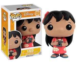 Action Figure FUNKO POP! Lilo Lilo and Stitch 4672