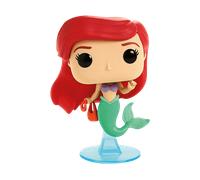 The Little Mermaid Funko Pop! Disney Vinile Figura Ariel con Borsa 9 Cm