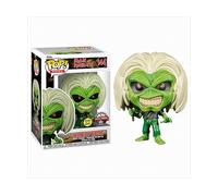 Funko Pop! Rocks: Iron Maiden - Killers - Si Illumina Al Buio - Figura in Vinile da Collezione - Idea Regalo - Merchandising Ufficiale - Giocattoli per Bambini e Adulti - Music Fans