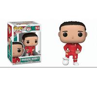 ACTION FIGURE FUNKO POP! - Liverpool Football Darwin Nunez