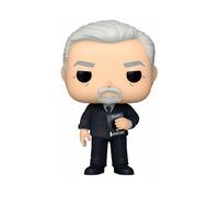 ACTION FIGURE FUNKO Pop! Logan Roy Succession - Altezza 10,3 cm, in Vinile, Ufficiale