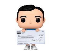 FUNKO POP MICHAEL WITH CHECK (65760) - THE OFFICE - NUM.1395