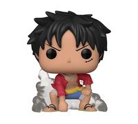 Action Figure FUNKO POP! Luffy Gear Two One Piece 62646