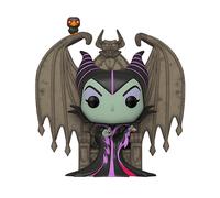 FUNKO POP MALEFICENT ON THRONE (58392) - DISNEY - DELUXE - NUM.784