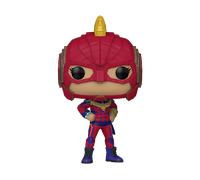 ACTION FIGURE FUNKO POP! - Marvel Captain Kamala Khan