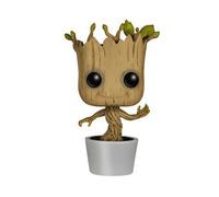 Guardians of the Galaxy POP Vinyl Bobble-Head Dancing Groot 10 cm