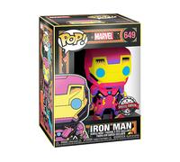 ACTION FIGURE FUNKO POP! - Marvel Iron Man 889698488464