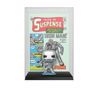 ACTION FIGURE FUNKO POP! - Marvel Iron Man Comic Covers