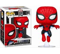 Funko Marvel 80th First Appearance Spiderman One Size Multicolor