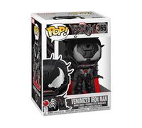 Action Figure FUNKO POP! Marvel Spider-Man: Maximum Venom Venomized Iron Man
