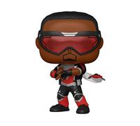 Funko Pop Marvel The Falcon e il soldato d'inverno Falcon