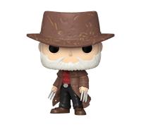 POP - MARVEL 1374 WOLVERINE 50TH ANNIVERSARY: OLD MAN LOGAN Funko