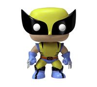 Wolverine X-Men Classic (Yellow Costume) POP MARVEL #05 Bobble Head Vinyl Figure
