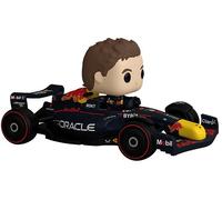 ACTION FIGURE FUNKO POP! Max Verstappen Rides Oracle Red Bull Racing 72617