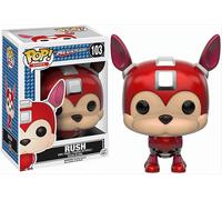 ACTION FIGURE FUNKO POP! - Mega Man Rush