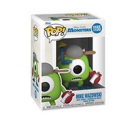 Action Figure FUNKO POP! - Mike con i Guanti Monsters Inc. 20th Anniversary