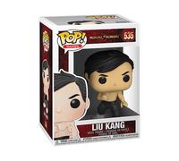 Funko Pop Games: Mortal Kombat - Liu Kang