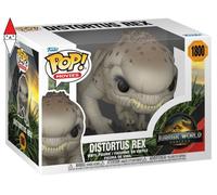 ACTION FIGURE FUNKO POP MOVIES: J5 DISTORTUS REX