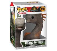 ACTION FIGURE FUNKO POP MOVIES: J5 TITANOSAURUS