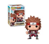 ACTION FIGURE FUNKO Pop! Naruto Shippuden Choji Akimichi - Altezza 11,5 cm, in Vinile, Ufficiale