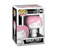 ACTION FIGURE FUNKO POP! Netflix - Black Mirror - Ashley Too 945