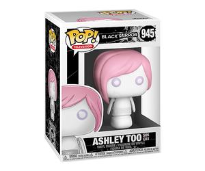 ACTION FIGURE FUNKO POP! Netflix - Black Mirror - Ashley Too 945