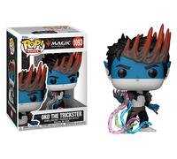 ACTION FIGURE FUNKO POP! - Oko Magic: The Gathering 11,7 cm Vinile Multicolore Edizione Limitata