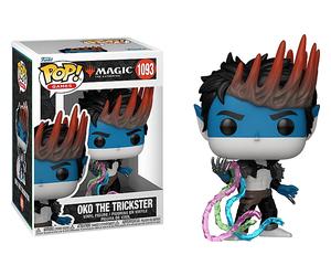 ACTION FIGURE FUNKO POP! - Oko Magic: The Gathering 11,7 cm Vinile Multicolore Edizione Limitata
