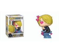 Merchandising One Piece: Funko Pop Animation - Vinsmoke Sanji (Vinyl Figure 177