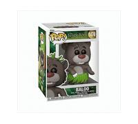 Merchandising Disney: Funko Pop - The Jungle Book - Baloo (Vinyl Figure 1474)