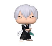 ACTION FIGURE FUNKO POP! POP! - Gin Ichimaru Bleach 10,2 cm Vinile Multicolore in Scatola