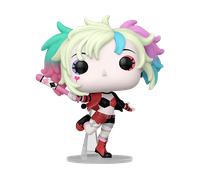 ACTION FIGURE FUNKO POP! - Pop Harley Quinn Suicide Squad Isekai - Altezza 10