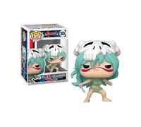 ACTION FIGURE FUNKO POP! Pop! Nelliel Tu Odelschwanck - 9,5 cm Vinile Bleach Edizione Ufficiale