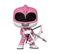 ACTION FIGURE FUNKO POP! - Power Rangers Television Pink Ranger