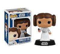 Action Figure FUNKO POP! Princess Leia Pop! Star Wars 2319