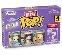 ACTION FIGURE FUNKO POP! - Principesse Cinderella Snow White Aurora