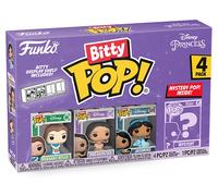 ACTION FIGURE FUNKO POP! - Principesse Peasant Belle Pocahontas Jasmine
