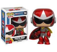 Action Figure FUNKO POP! Proto Man Mega Man 10348