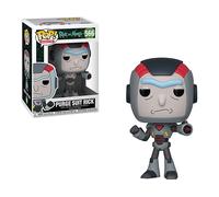 ACTION FIGURE FUNKO POP! - Rick e Morty 40248