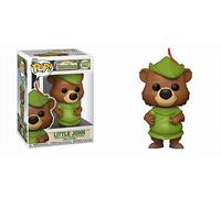 ACTION FIGURE FUNKO POP! Robin Hood Little John 75911