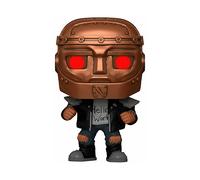 ACTION FIGURE FUNKO POP! - Robotman 9,8 cm Vinile DC Comics Edizione Standard