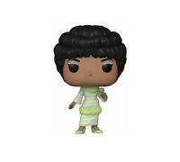 ACTION FIGURE FUNKO Pop! Rocks Aretha Franklin - Altezza 11