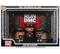 ACTION FIGURE FUNKO POP! - Run-D.M.C. Moment 68402