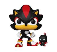 ACTION FIGURE FUNKO POP! Shadow with Dark Chao Sonic The Hedgehog Sonic the Hedgehog 80308