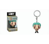 ACTION FIGURE FUNKO POP! Sì Roronoa Zoro 76880 key ring/case