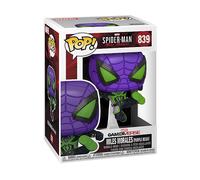 ACTION FIGURE FUNKO POP! Spider-Man: Miles Morales 54695