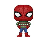 Action Figure FUNKO POP! - SpiderMan Marvel Holiday